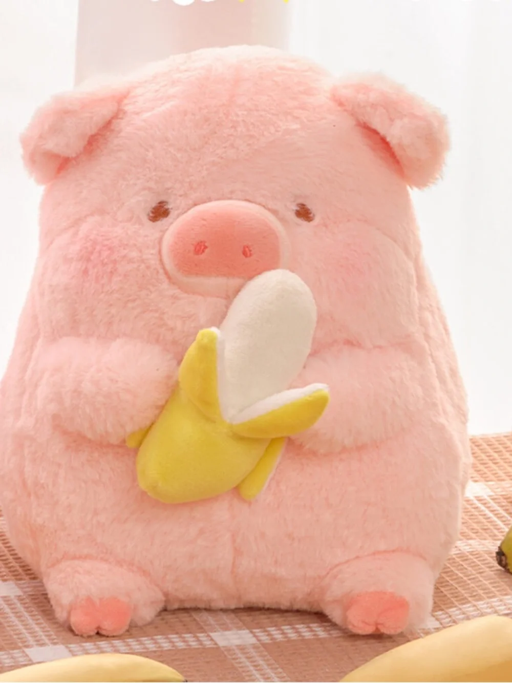 Piggy super soft
